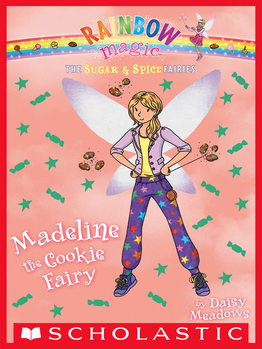 Title details for Madeline the Cookie Fairy by Daisy Meadows - Wait list